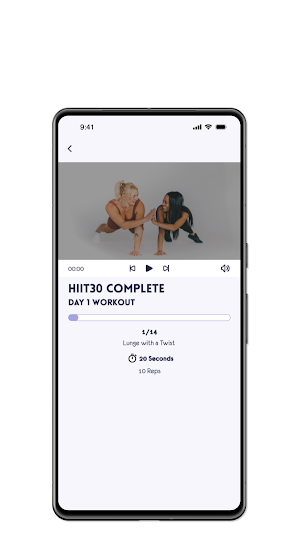 Health Undefined Screenshot 1