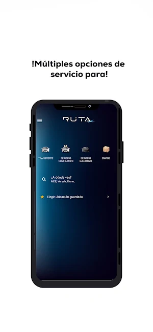 RUTA Screenshot 0
