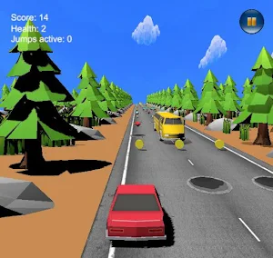 Pothole Simulator Screenshot 2