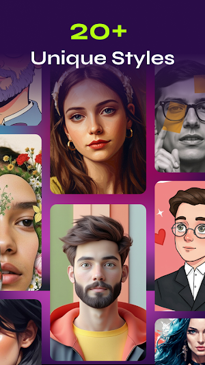 AI Photo - Image Generator Screenshot 1