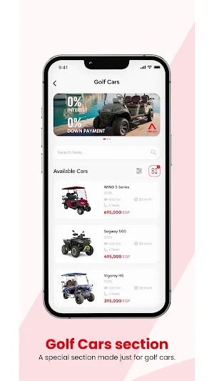 Abaza Auto Trading Screenshot 3