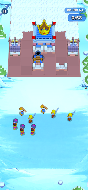 RaidForm Screenshot 2