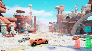 Block Toy Wars Racing 2 Screenshot 3