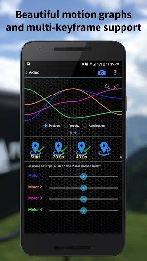 PINE Motion Screenshot 3