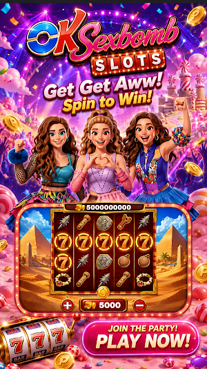OKSexbomb Slots Screenshot 1