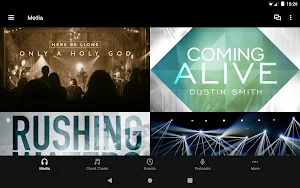 HopeUC Nashville Screenshot 3