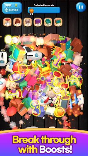 Match3D - Match Match Screenshot 2
