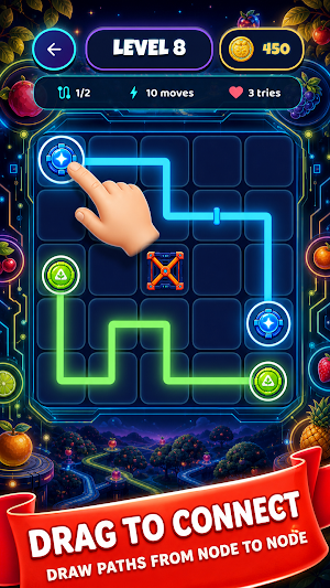 Path Jolly Quest: Connect Screenshot 1