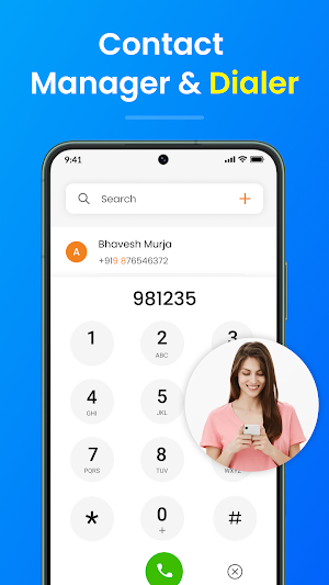Contacts Screenshot 3