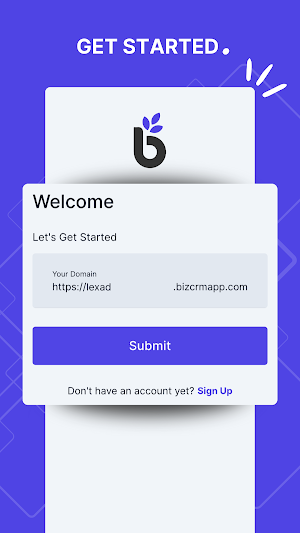 BizCRM – Smart Contacts Screenshot 1