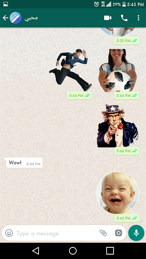 Sticker Maker Studio -Create Stickers for WhatsApp Screenshot 3