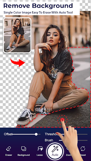 New Year Photo Editor Screenshot 1