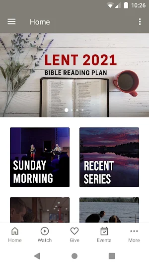 The Arbor Church Screenshot 0