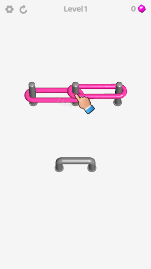 Elastic Merge Screenshot 3