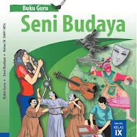Seni Budaya kelas 9 Guru E2018