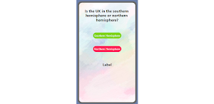 Quiz App Screenshot 3