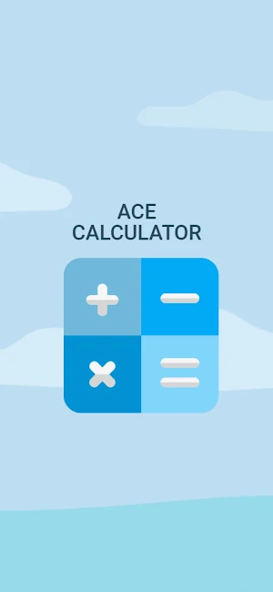 Ace Calculator Screenshot 0