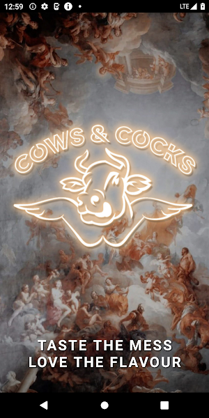 Cows and Cocks Screenshot 0