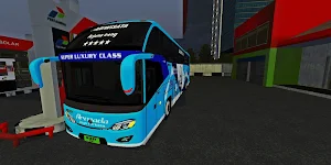 Kumpulan Livery Bus Avante SHD Terbaru 2020 Screenshot 0