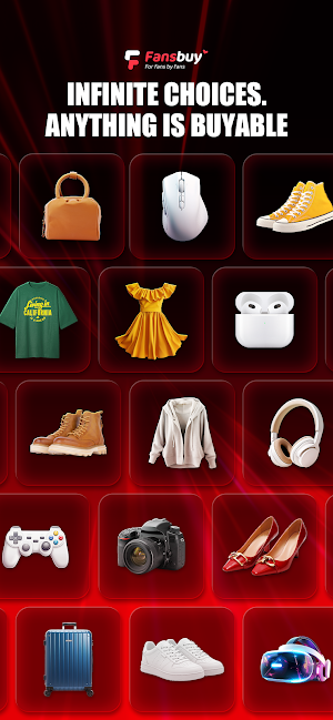 Fansbuy Screenshot 0
