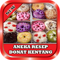 Assorted Donuts Potato Recipe