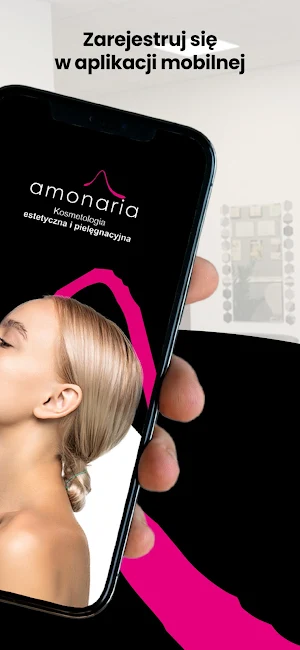 Amonaria Kosmetologia Screenshot 1
