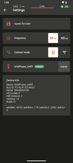 Gridphase Screenshot 3