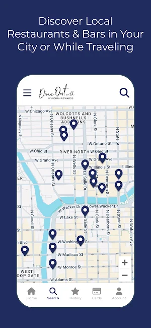 Dine Out with Wyndham Rewards Screenshot 2