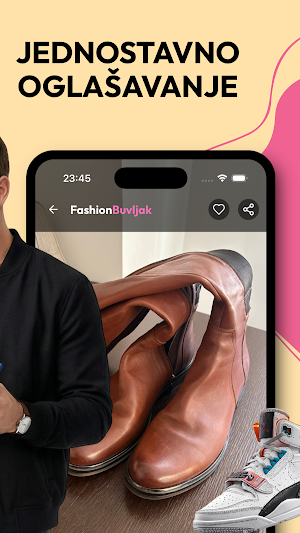 FashionBuvljak Screenshot 2