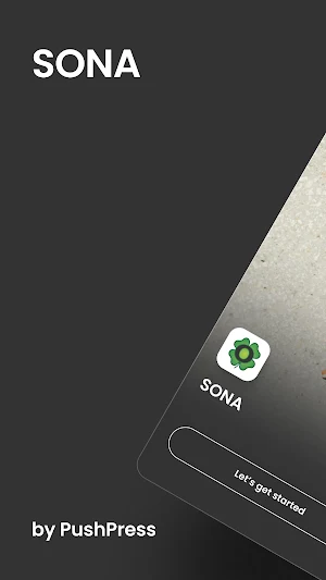 SONA Screenshot 0