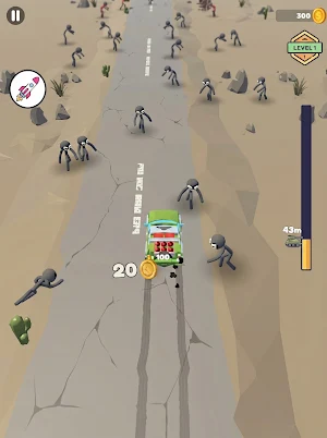 Dead Track Screenshot 2