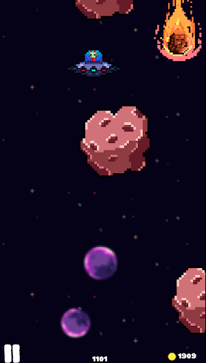 LIITH - Cosmic Fury Screenshot 3