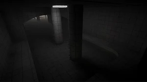 Alone In Backrooms Screenshot 1