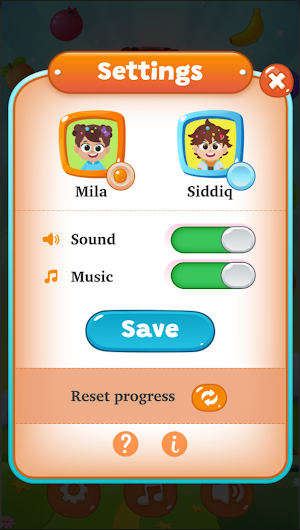 Durioo Fruits Match Screenshot 1