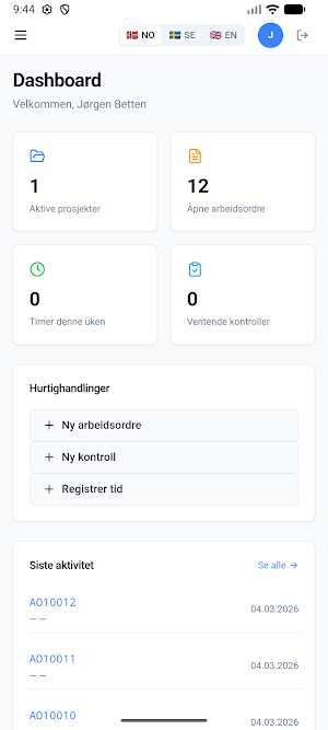 ScaffDoc Screenshot 1