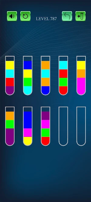 Water Sort Master Screenshot 1
