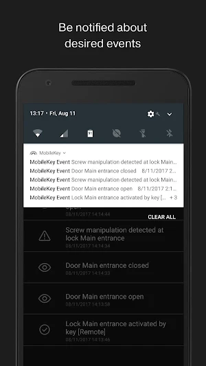 SimonsVoss MobileKey Screenshot 3