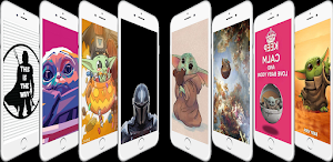 Yoda Yoda wallpapers baby Art Screenshot 0