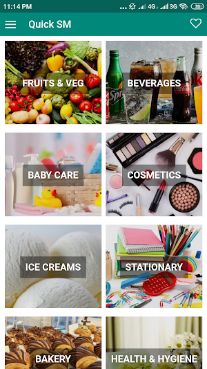 Quick SuperMarket Screenshot 0