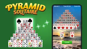 Pyramid Solitaire 2021 Screenshot 0