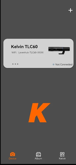 Levenhuk Kelvin Screenshot 0