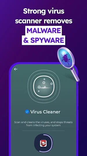 Elite Antivirus: Virus Cleaner Screenshot 1