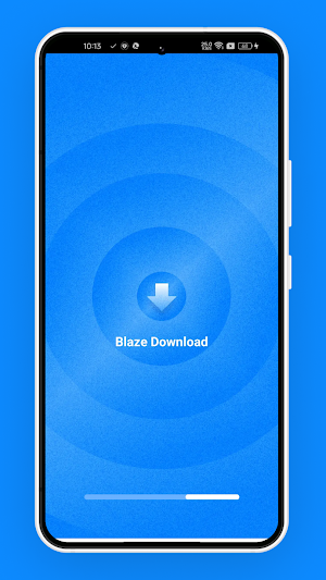 Blaze Download Screenshot 0
