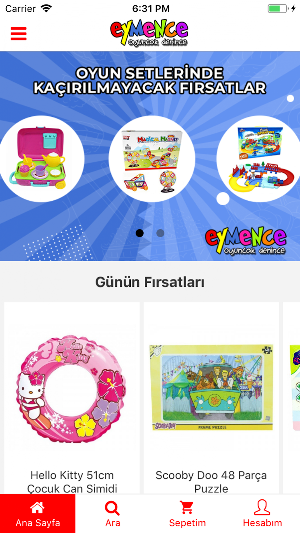 Eymence Screenshot 0