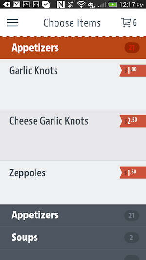 Bravo Pizzeria & Restaurant Screenshot 2