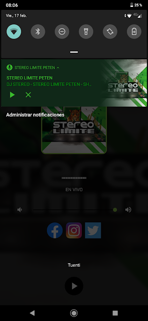 STEREO LIMITE PETEN Screenshot 3