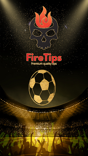 FireTips - Premuim BettingTips Screenshot 0
