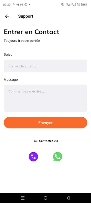 Lôgô Dougou Screenshot 3