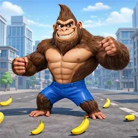 Giant Gorilla: Legend Monster