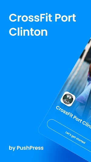 CrossFit Port Clinton Screenshot 0
